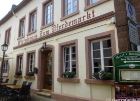 Wirtshaus Zum Pferdemarkt inside