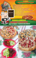 Pizzas Samy food