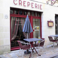 Creperie du Grand Carroi food