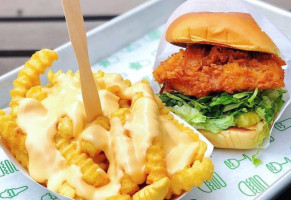 Shake Shack food