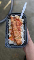 Big Dan's West Coast Bento food