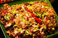 Sisig Hooray food