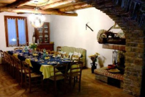 B&b Villa Nigro Country House food