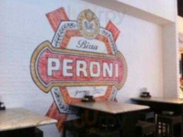 Caffe primo inside