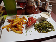 La Cheminee Royale food