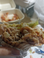 Don Kebab food