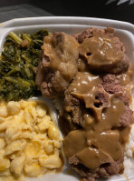 Best Soul Food In Town food