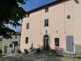 Abbonbri' Agriturismo outside