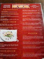 656 Sports Grille menu