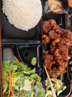 Bento Box Midtown food