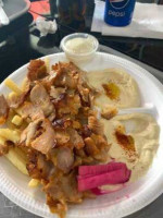 Shawarma Al Basha food