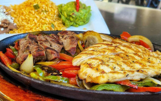 XOC Tequila Grill food