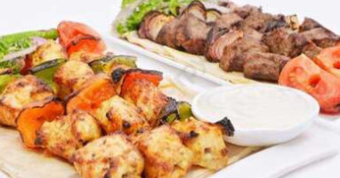 Olive Lebanese Eatery food