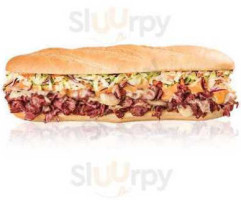 Capriotti's Sandwich Shop food