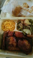 J Js Rib Shack food