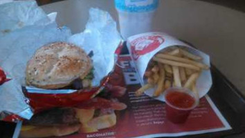 Wendy's food