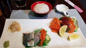 Hayashi Sushi food