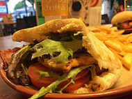 Nando's food