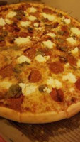 Pagliacci Pizza food