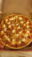 Pagliacci Pizza food