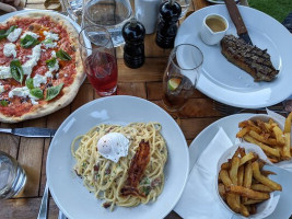 La Locanda Piccolino Wetherby food