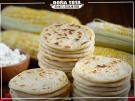 Gorditas Doña Tota food