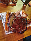 Memphis Smokehouse food