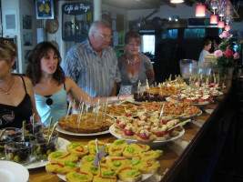 Entente Cordiale food