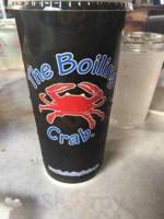 The Boiling Crab food