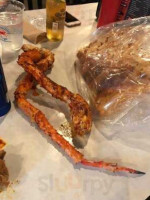 The Boiling Crab food