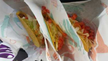 Taco Bell food