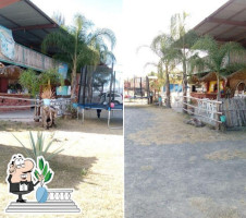 Los Cabos De George Pescados Y Mariscos food