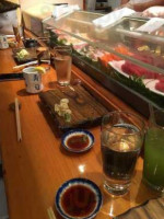 Sushi Seki food