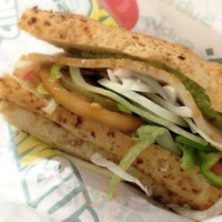 Subway food