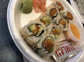 Mx Sushi food