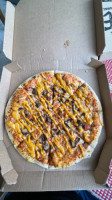 Domino's Pizza food