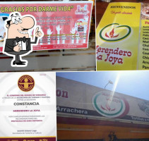 Merendero La Joya food