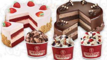 Cold Stone Creamery food