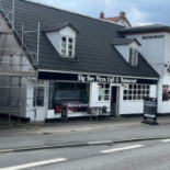 Big Ben Cafe Udenfor