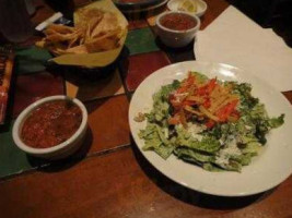 Sharky's Woodfired Mexican Grill food