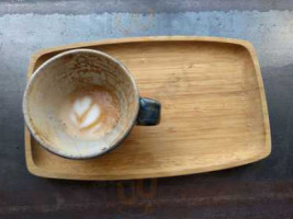 Pinhole Coffee food