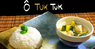 O Tuk Tuk food