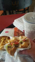 Jack In The Box food