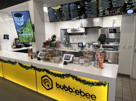 Bubble Bee food