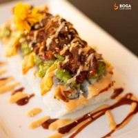 Boga Latin Cuisine food