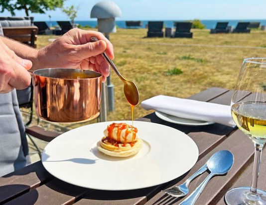Fredensborg Badehotel Inde