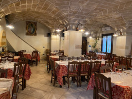 Trattoria Del Vizio food