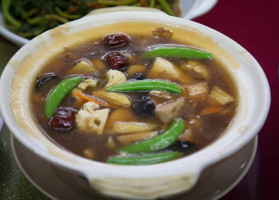 Hong Yaun Vegetarian food