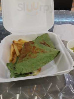 Amazing Wraps food