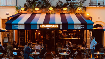 Les Artisans food